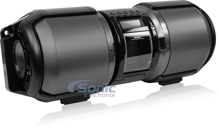 Sharp GX-M10 (Black) Image 1