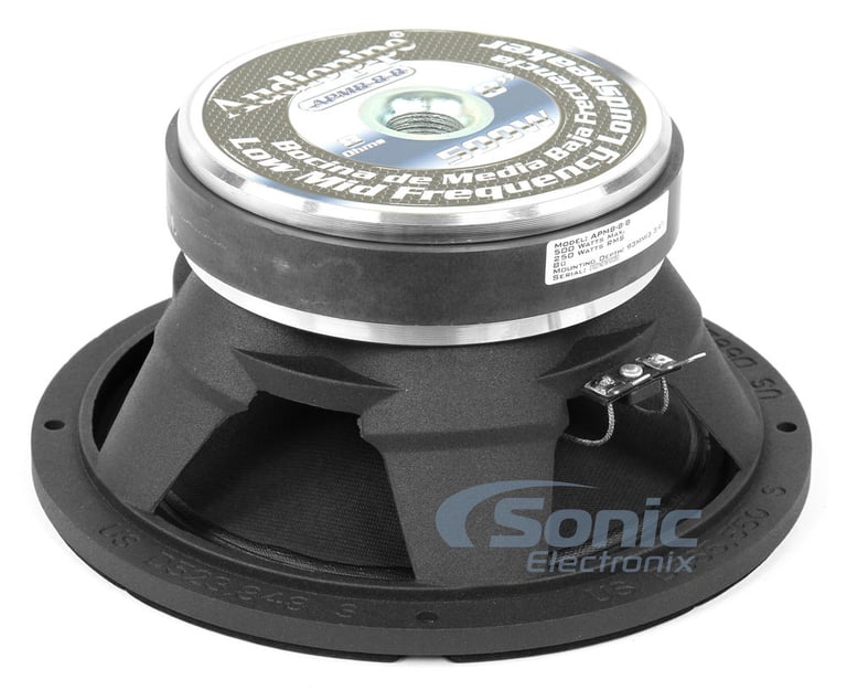 Audiopipe APMB-8-B Image 3