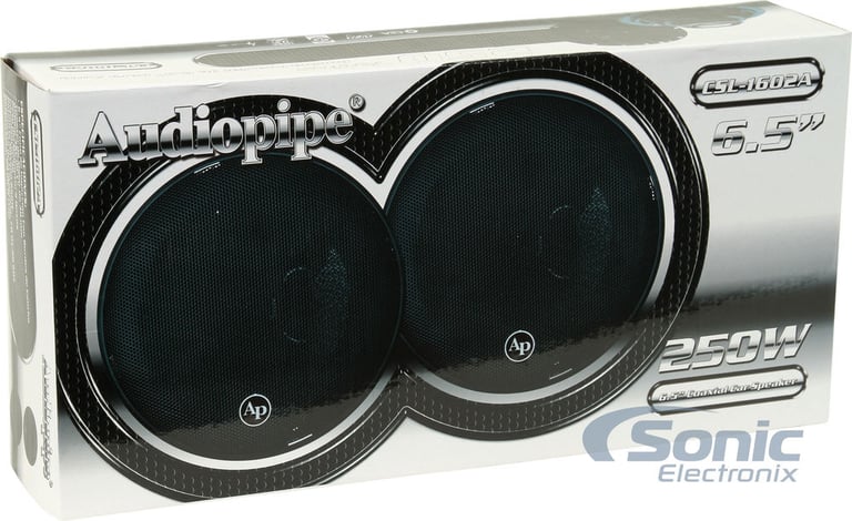 Audiopipe CSL-1602A Image 8