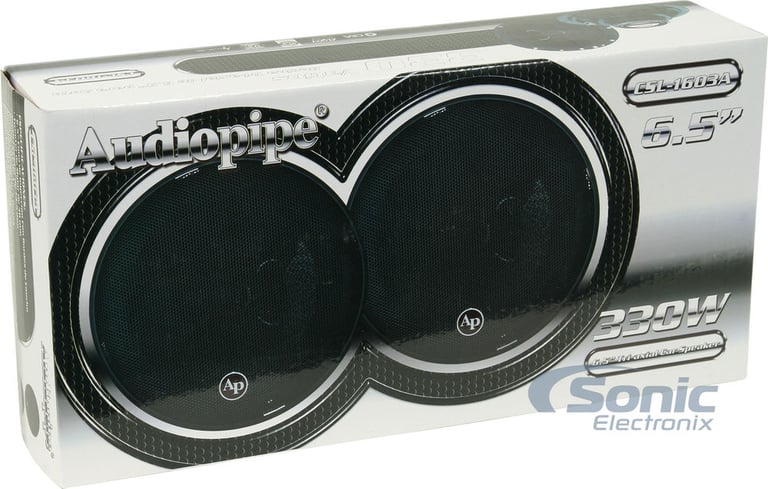 Audiopipe CSL-1603A Image 8
