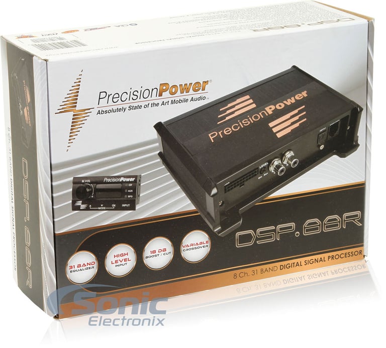 Precision Power PPI DSP-88R Image 12