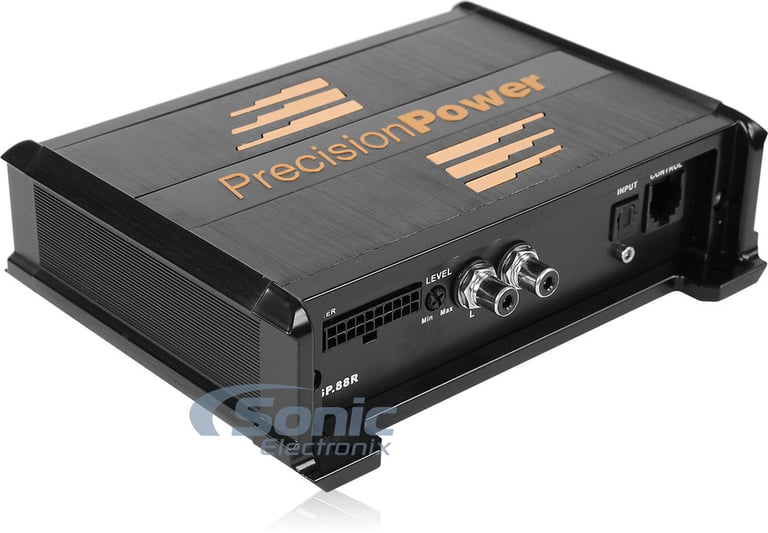 Precision Power PPI DSP-88R Image 2