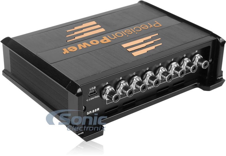 Precision Power PPI DSP-88R Image 3