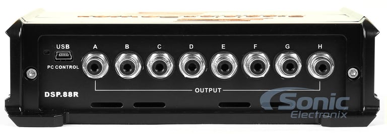 Precision Power PPI DSP-88R Image 4
