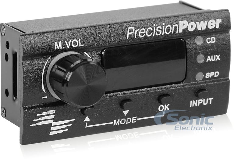 Precision Power PPI DSP-88R Image 6