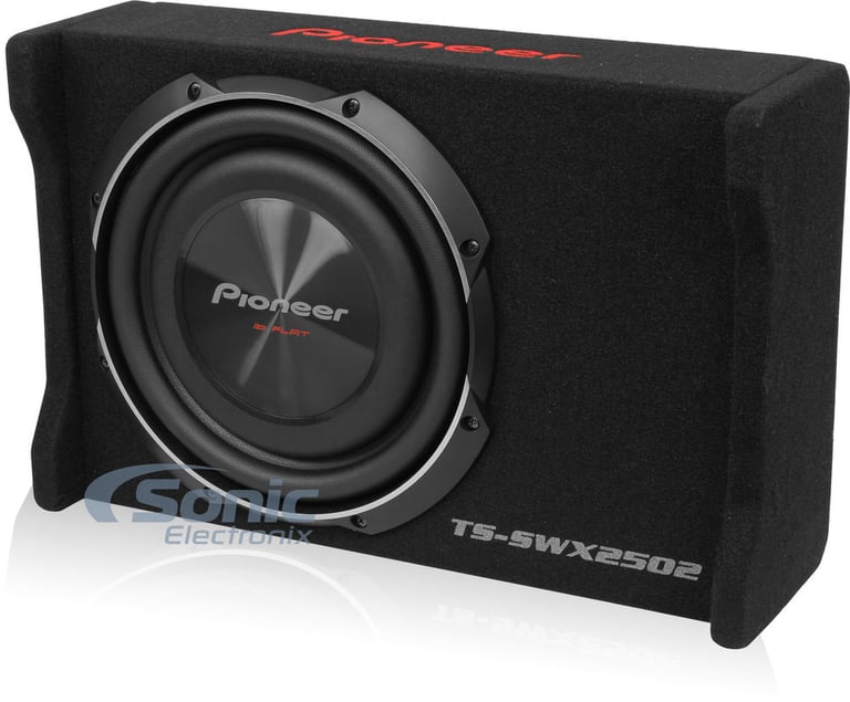 Pioneer TS-SWX2502 OPEN BOX INCOMPLETE Image 2