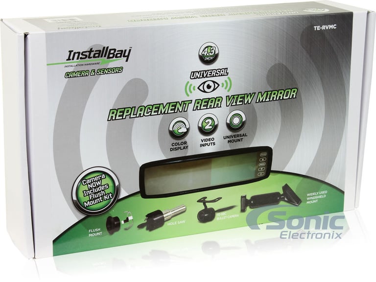 Install Bay TE-RVMC Image 11