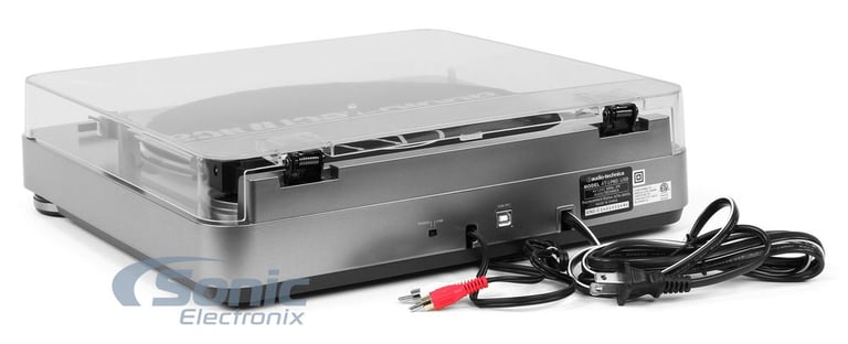 Audio Technica AT-LP60USB Image 3