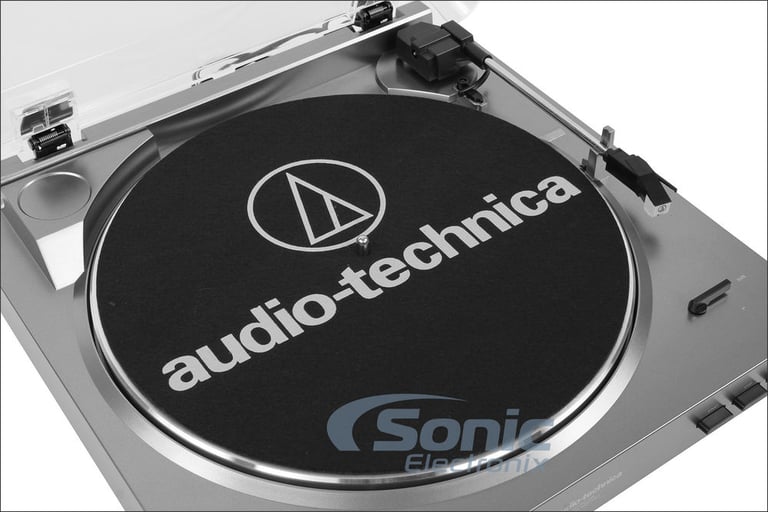 Audio Technica AT-LP60USB Image 4