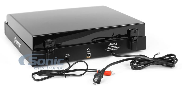 Pyle PLTTB2U Image 3