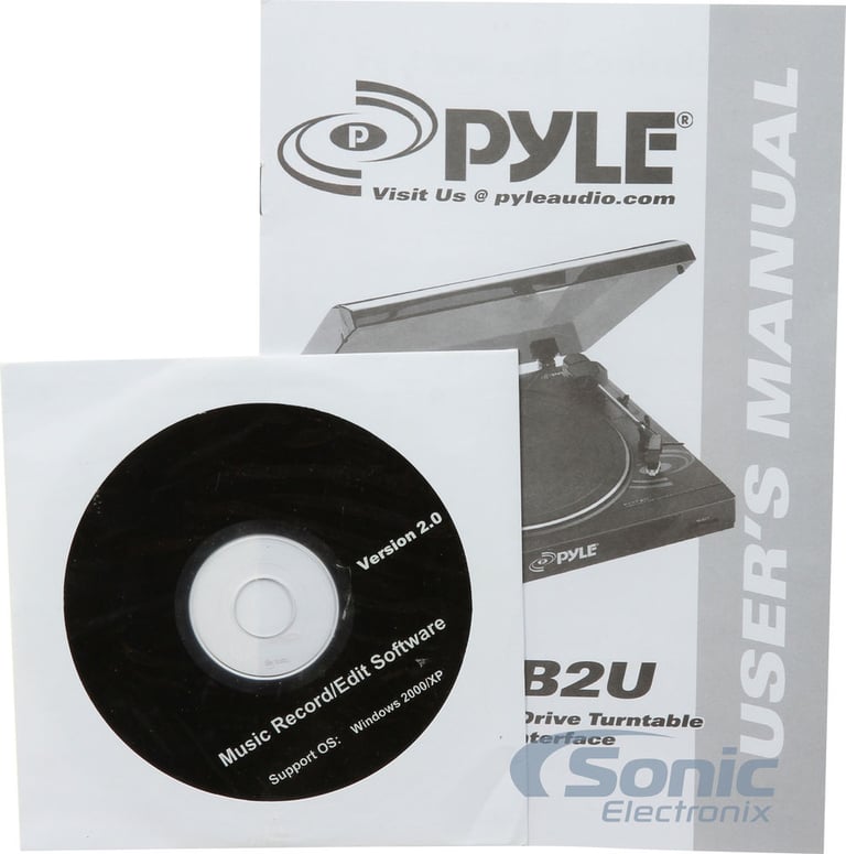 Pyle PLTTB2U Image 8