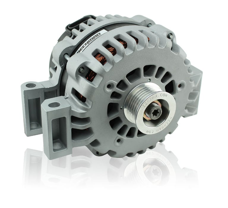 Mechman Alternators 8293240 Image 1