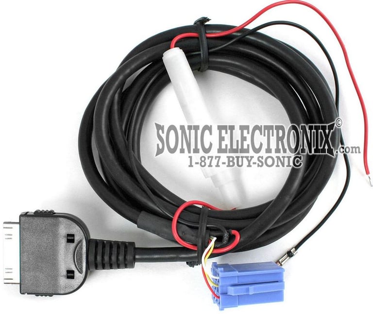Blaupunkt iPod Cable (IPOD-BLP) Image 1