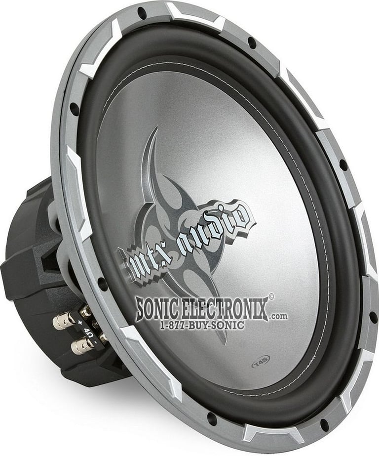 MTX Audio TR4512-04 Image 1