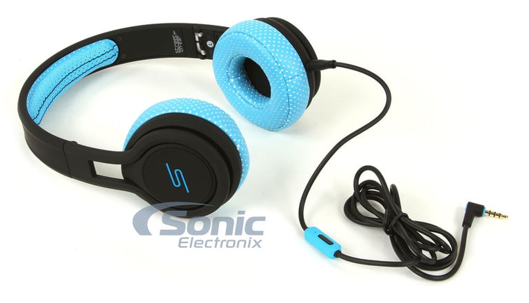 SMS Audio SMS-ONWD-SPRT-BLU (Blue) Image 3