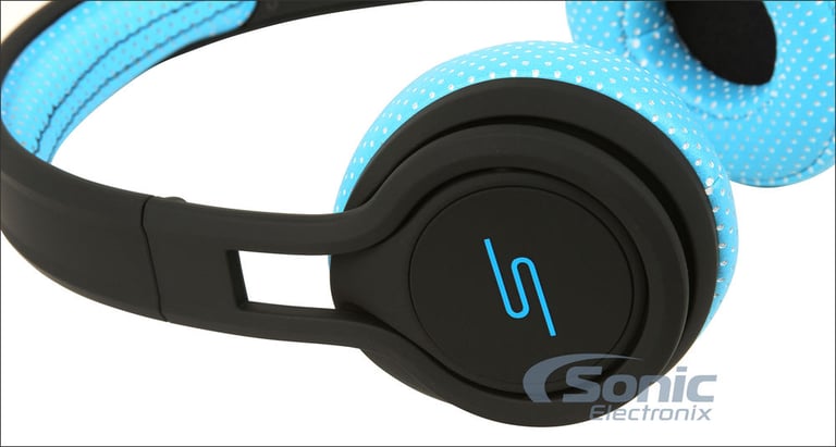 SMS Audio SMS-ONWD-SPRT-BLU (Blue) Image 4