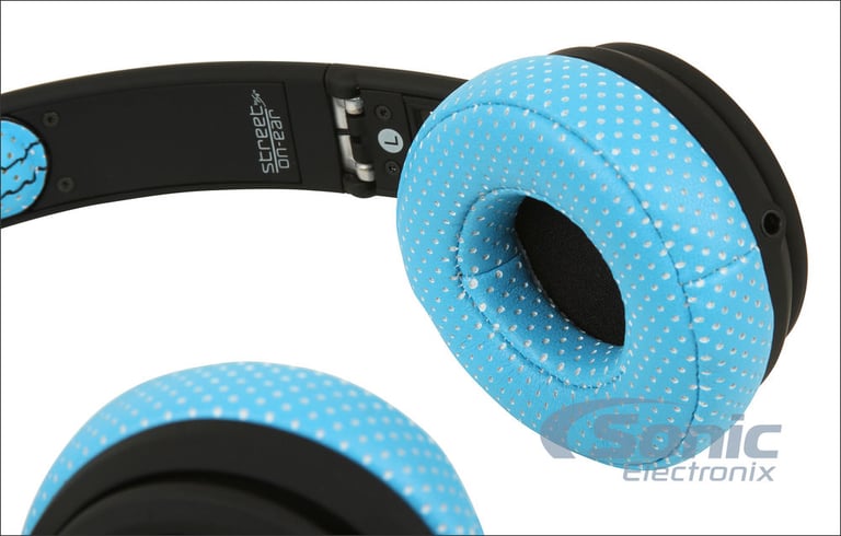SMS Audio SMS-ONWD-SPRT-BLU (Blue) Image 5