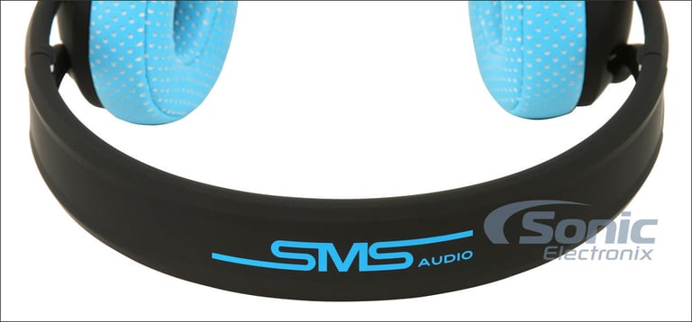 SMS Audio SMS-ONWD-SPRT-BLU (Blue) Image 7
