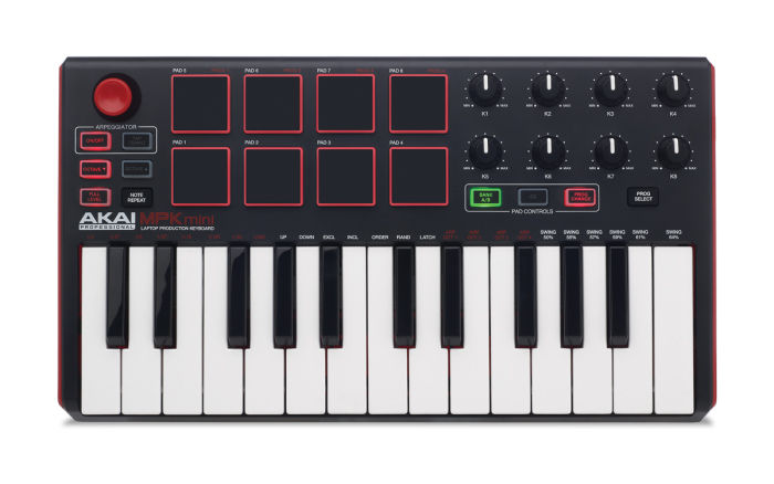 Akai Pro MPK MINI MK2 Image 2