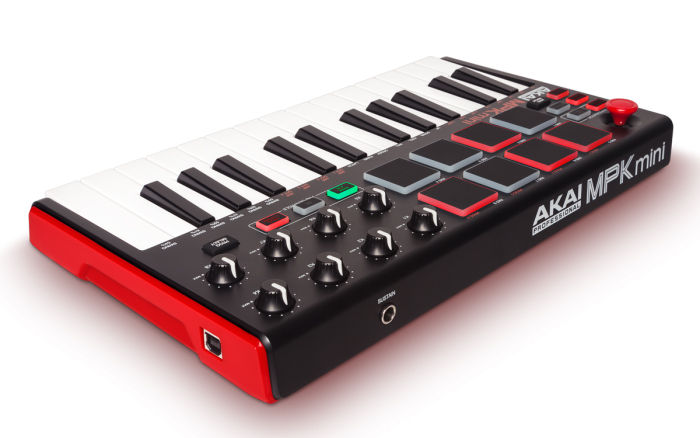 Akai Pro MPK MINI MK2 Image 3