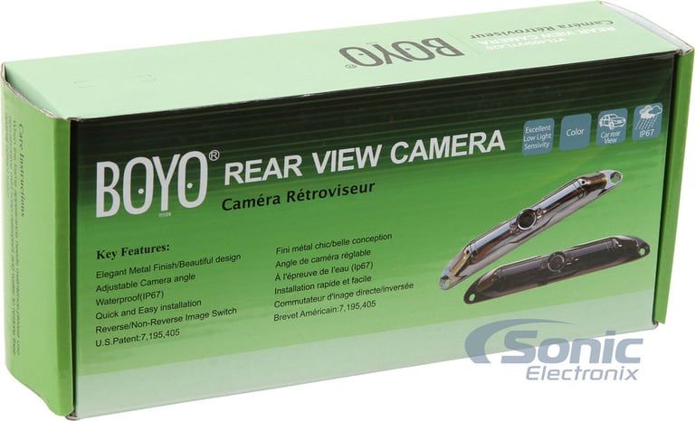 BOYO Vision VTL420 Image 3