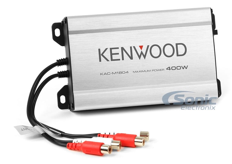 Kenwood KAC-M1804 Image 3
