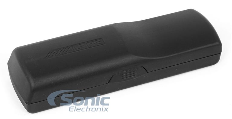Alpine UTE-52BT OPEN BOX COMPLETE Image 7