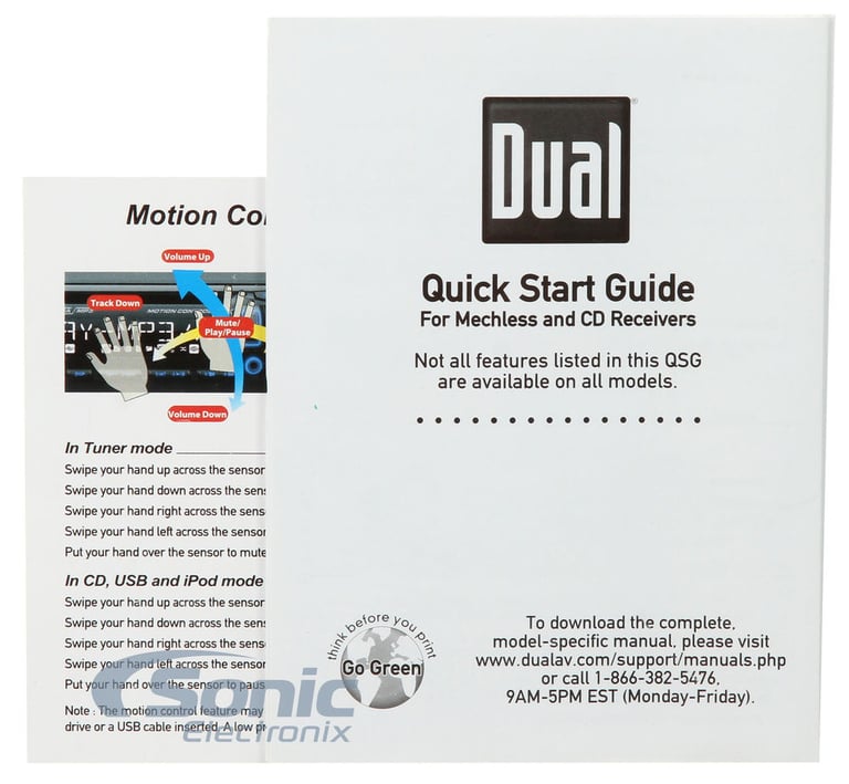 Dual DC504BiM Image 9