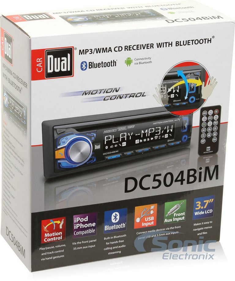Dual DC504BiM Image 10