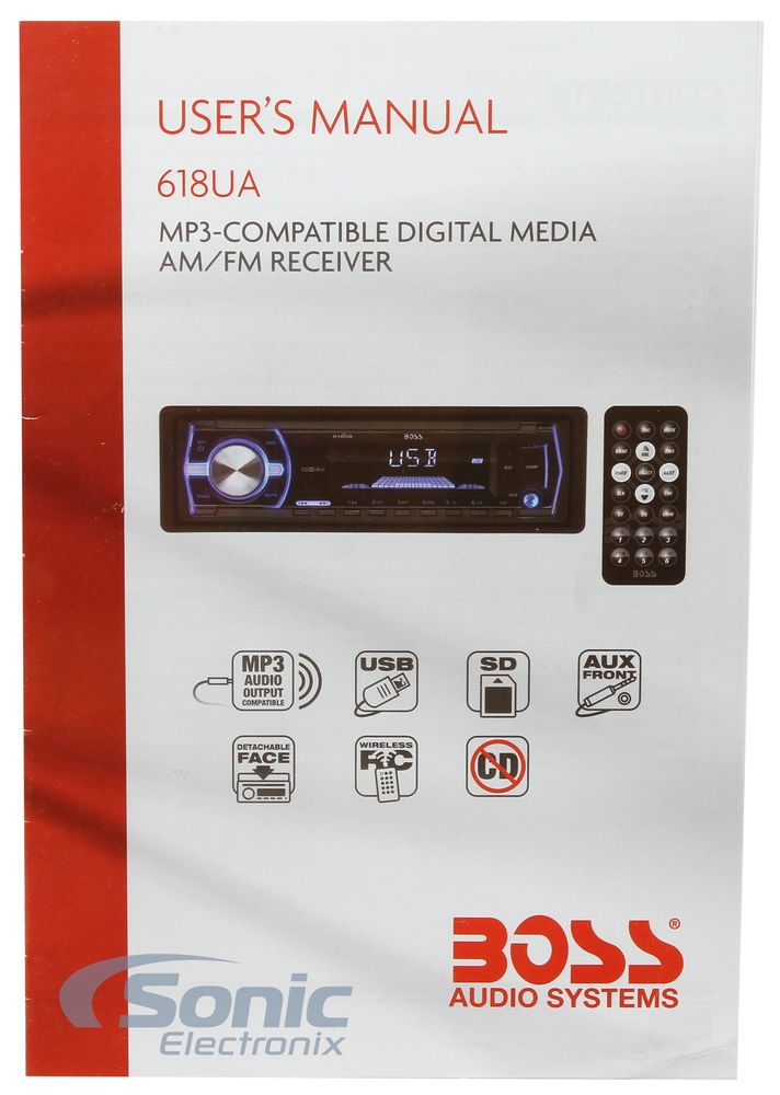Boss 634CK Image 10