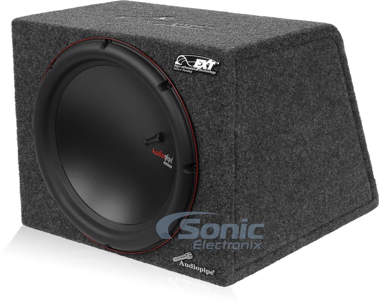 Audiopipe APSB-12ET Image 2