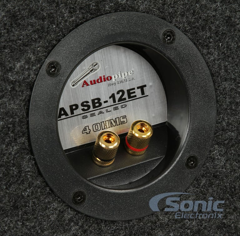 Audiopipe APSB-12ET Image 5
