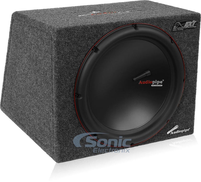 Audiopipe APSB-12ET Image 1