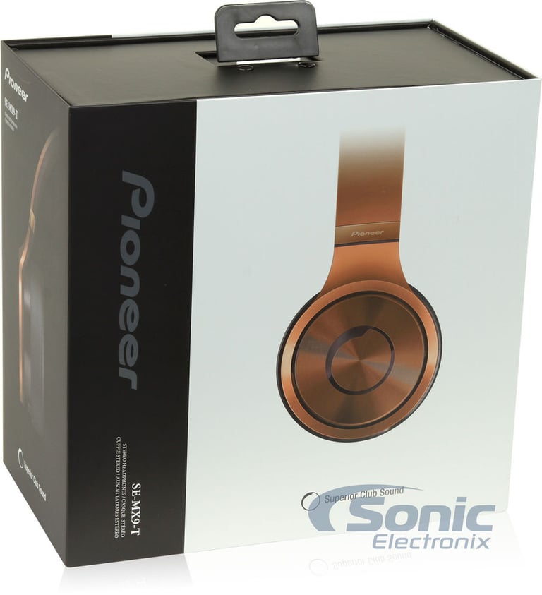 Pioneer Electronics Home SE-MX9-T (Copper) Image 9