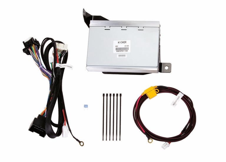 Kicker PowerStage PCAMA10 Image 2