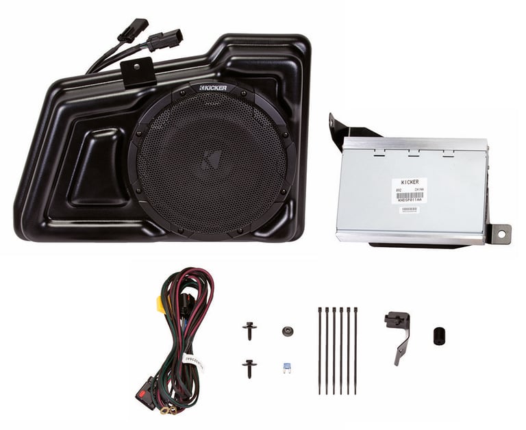 Kicker PowerStage PCAMA10 Image 1