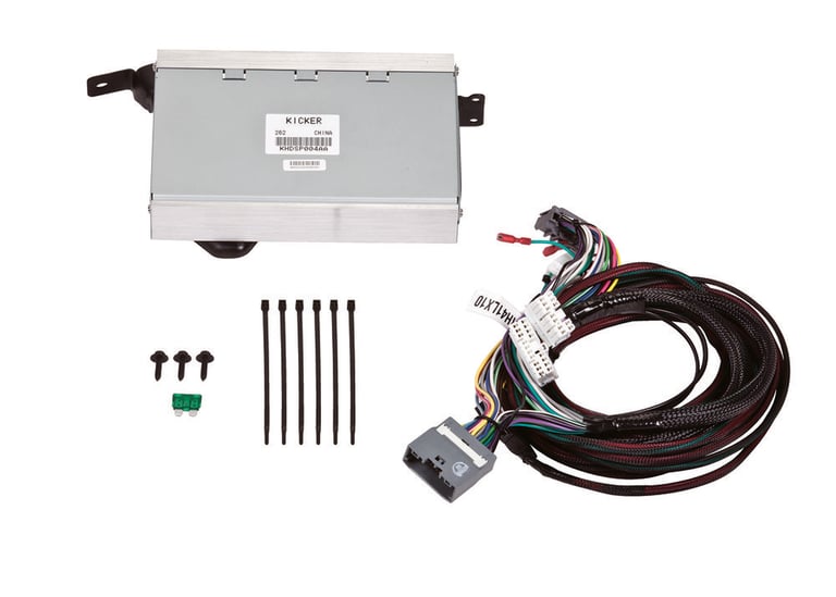 Kicker PowerStage PCHAL09 Image 3