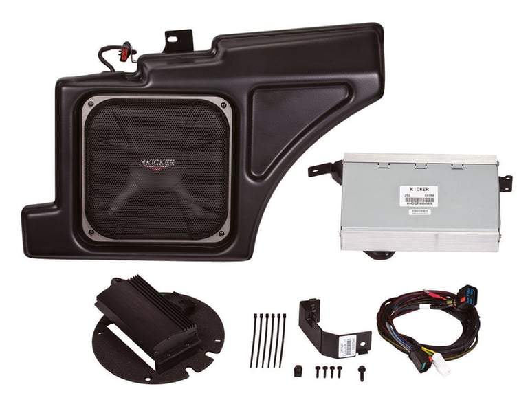 Kicker PowerStage PCHAL09 Image 1