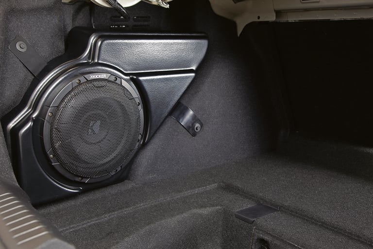 Kicker PowerStage PCRU11 Image 7