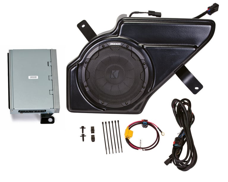 Kicker PowerStage PCRU11 Image 1