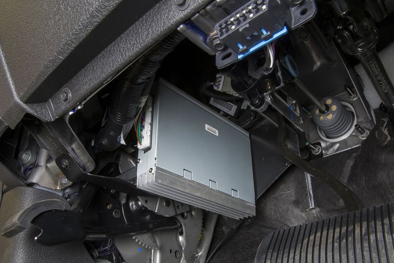 Kicker PowerStage PF150C09 Image 9