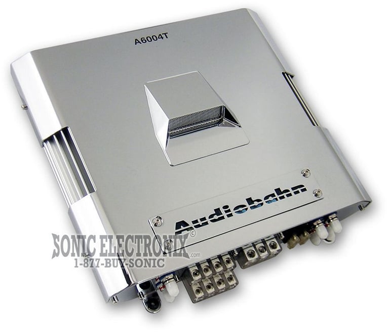 Audiobahn A6004T Image 1