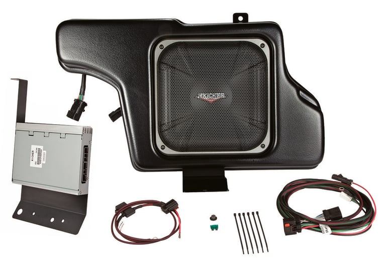 Kicker PowerStage PMUSB10 Image 1