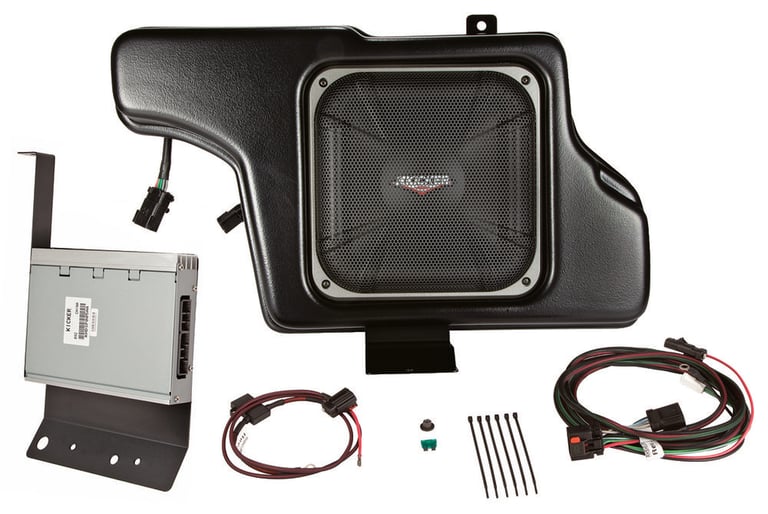 Kicker PowerStage PMUSB12 Image 1