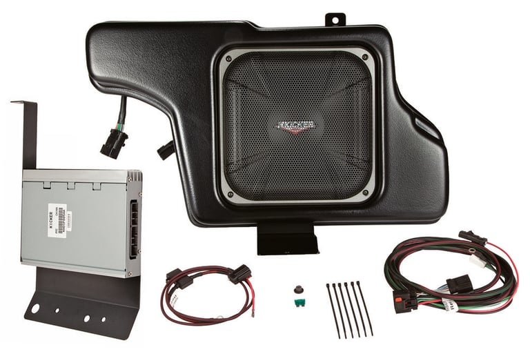 Kicker PowerStage PMUSP12 Image 1