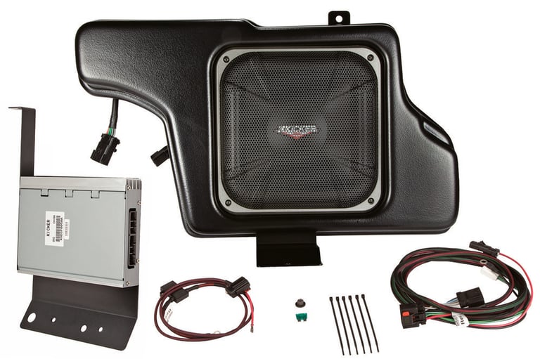Kicker PowerStage PMUSP13 Image 1
