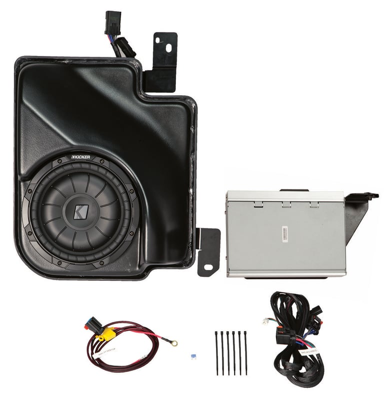 Kicker PowerStage PSIEXT07 Image 1