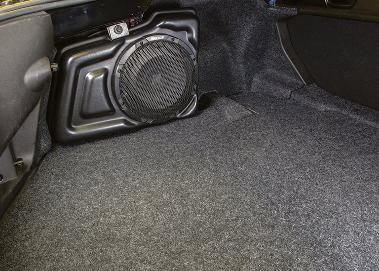 Kicker SubStage SCAMA10 Image 9