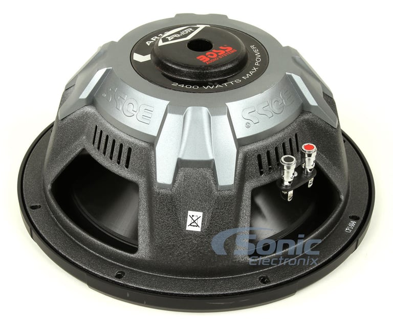 Boss AR12D Image 4