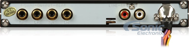 Boss AVA-1202 7-Band Graphic Equalizer Image 2